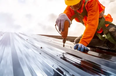 Travaux de zinguerie à Neuville-sur-Margival